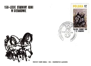 150-lecie stadniny koni w Sierakowie