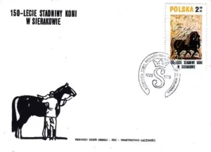 150-lecie stadniny koni w Sierakowie
