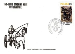 150-lecie stadniny koni w Sierakowie