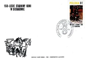 150-lecie stadniny koni w Sierakowie