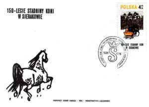 150-lecie stadniny koni w Sierakowie