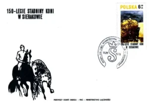 150-lecie stadniny koni w Sierakowie