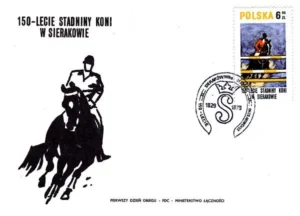 150-lecie stadniny koni w Sierakowie