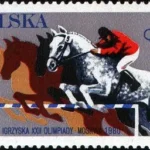 Igrzyska XXII Olimpiady - Moskwa 1980