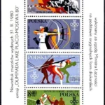 Igrzyska XXII Olimpiady - Moskwa 1980