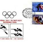 Igrzyska XXII Olimpiady - Moskwa 1980