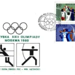 Igrzyska XXII Olimpiady - Moskwa 1980
