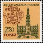 400-lecie Zamościa