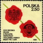 35. rocznica Układu o Przyjaźni Współpracy i Wzajemnej Pomocy między PRL i ZSRR