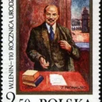110. rocznica urodzin W.I. Lenina