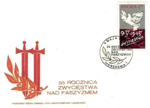 35. rocznica zwycięstwa nad faszyzmem