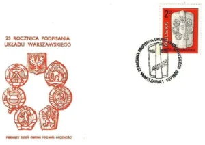25. rocznica Układu Warszawskiego