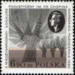 X Międzynarodowy Konkurs Pianistyczny im. Fryderyka Chopina