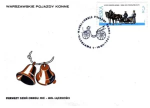 Warszawskie pojazdy konne