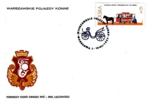 Warszawskie pojazdy konne