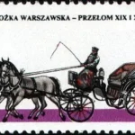 Warszawskie pojazdy konne