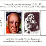 100. rocznica urodzin Pabla Picassa