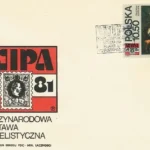 Międzynarodowa Wystawa Filatelistyczna Wipa'81 w Wiedniu