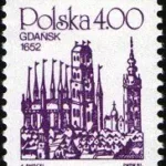 Polskie miasta na starych rycinach