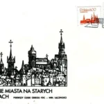 Polskie miasta na starych rycinach