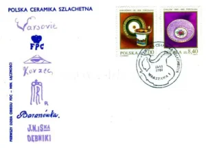 Polska ceramika szlachetna
