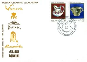 Polska ceramika szlachetna