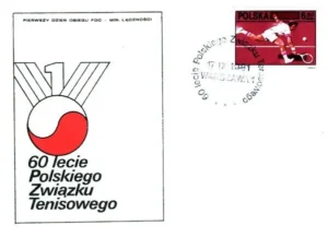 60-lecie Polskiego Związku Tenisowego