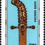 Dzień Znaczka 1981 - stara broń