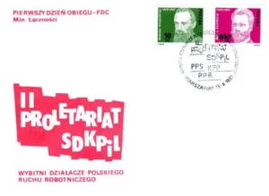 Działacze polskiego ruchu robotniczego