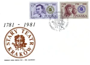 200 lat Teatru Starego w Krakowie