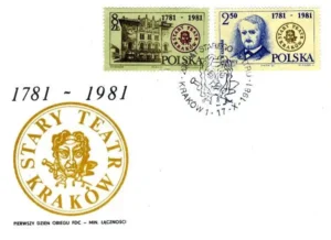 200 lat Teatru Starego w Krakowie