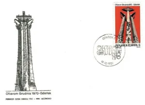 Pomniki Ofiarom Grudnia 1970 roku