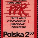 40. rocznica powstania Polskiej Partii Robotniczej