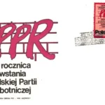 40. rocznica powstania Polskiej Partii Robotniczej