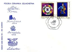 Polska ceramika szlachetna