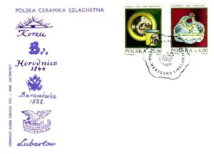 Polska ceramika szlachetna