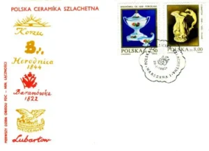 Polska ceramika szlachetna