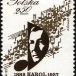 100. rocznica urodzin Karola Szymanowskiego