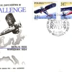 50-lecie zwycięstwa polskich lotników - Challenge