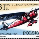 50-lecie zwycięstwa polskich lotników - Challenge