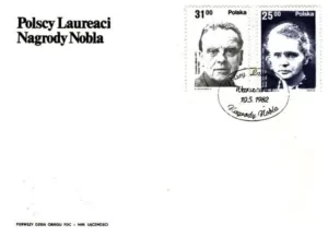 Polscy laureaci Nagrody Nobla