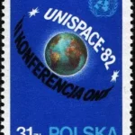 II Konferencja ONZ - Unispace '82