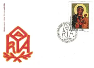600 lat obecności Obrazu Jasnogórskiego w klasztorze O.O. Paulinów w Częstochowie