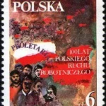 100-lecie polskiego ruchu robotniczego