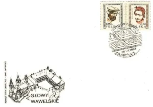 Głowy wawelskie