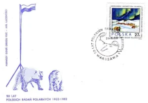 50 lat badań polarnych
