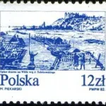 Stare miasta nad Wisłą