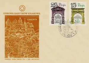 Odnowa zabytków Krakowa