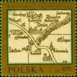 Pomniki polskiej kartografii