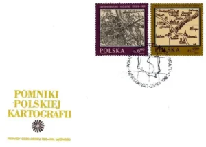 Pomniki polskiej kartografii
